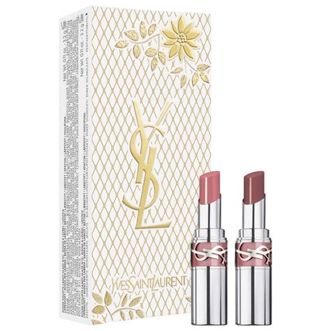 Loveshine Nude Lipstick Duo Set 